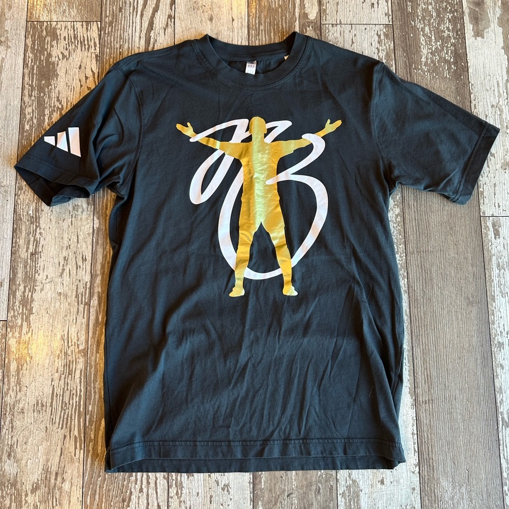Adidas Originals X Jude Bellingham Black men’s tee